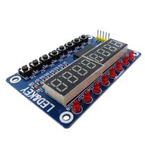 Módulo Display 7 Segmentos 8 Dígitos TM1638 39545 39545
