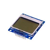 Display LCD Nokia 5110 para Arduino 39557 39557
