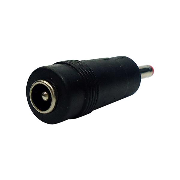 Adaptador Plug P4 1,35 x 3,5mm X Jack J4 2,1 x 5,5mm 40477 40477