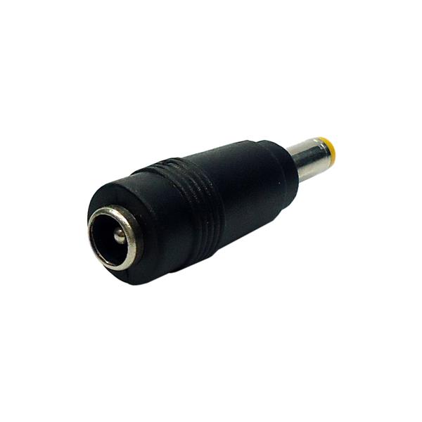 Adaptador Plug P4 1,7 x 4,8mm X Jack J4 2,1 x 5,5mm 40478 40478