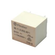 Mini Relé para Circuito Impresso Finder 36.11.9.005.4011 20804 20804 