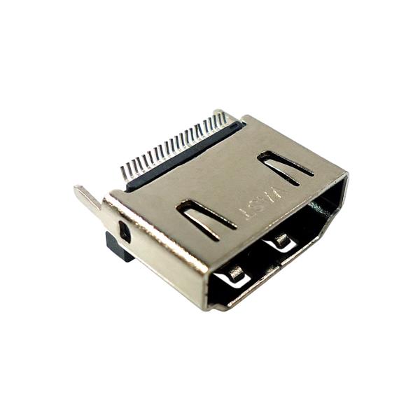 Conector HDMI Fêmea 90° para Placa 40502 40502