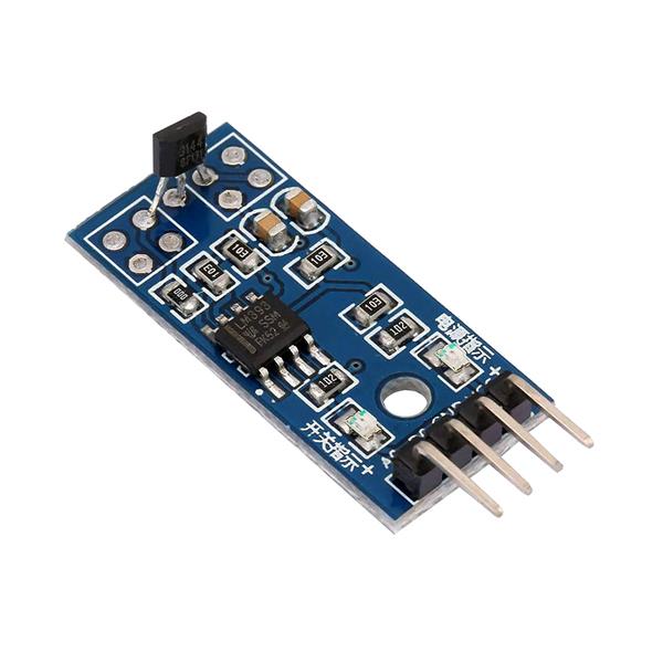 Módulo Sensor Magnético de Efeito Hall 3144E 39572 39572