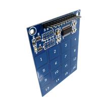 Teclado Matricial de Membrana 4x4 16 Teclas 39580 39580