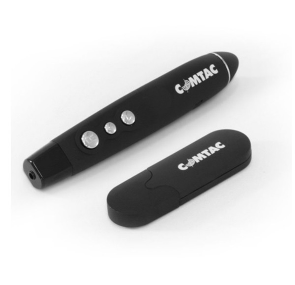 Apresentador de Slides com Laser Pointer Comtac 9199 39412 39412