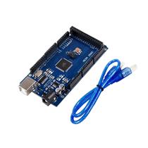 Placa MEGA 2560 R3 + Cabo USB para Arduino 40627 40627