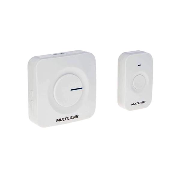 Campainha sem Fio Multilaser SE201 39432 39432