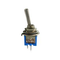 Chave Mini Toggle Monopolar 2 Posições   40609 40609 