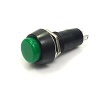 Interruptor Push Button Verde sem Retenção PBS-11A 40617 40617 
