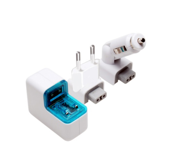 Carregador USB Veicular 12V e Residencial Autovolt Comtac 9114 39416 39416