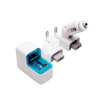 Carregador USB Veicular 12V e Residencial Autovolt Comtac 9114 39416 39416