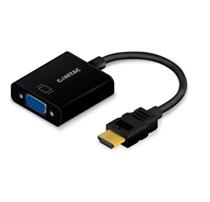 Cabo Conversor HDMI para VGA + Áudio Comtac 9274 39408 39408