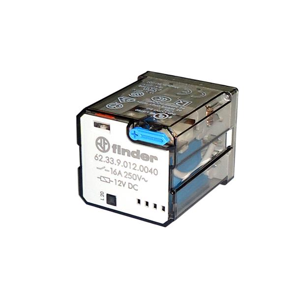 Relé de Potência Finder 62.33.9.012.0040 20806 20806