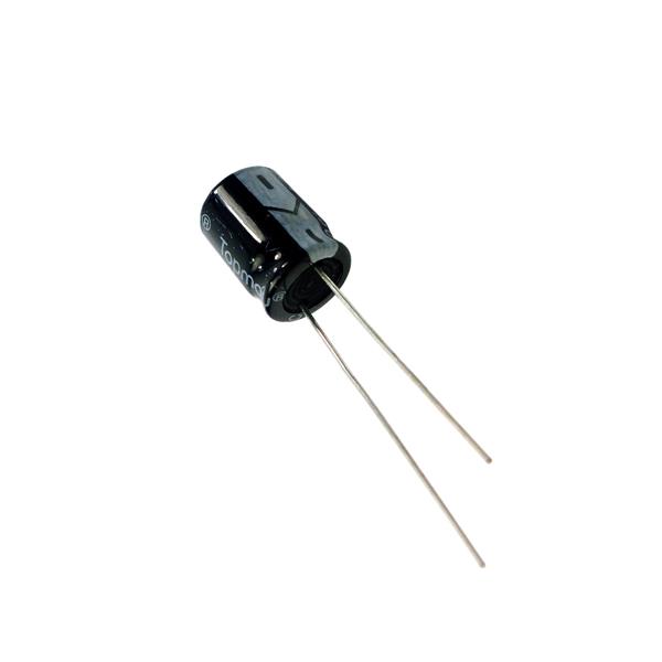 Capacitor Eletrolítico Radial 10MF x 160V 41206 41206