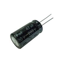 Capacitor Eletrolítico Radial 47MF x 200V 41215 41215