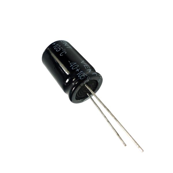 Capacitor Eletrolítico Radial 100MF x 200V 41221 41221