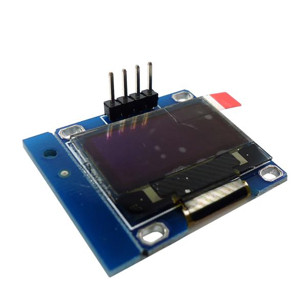 Display LCD Gráfico 128x64 Backlight Azul 40633 40633