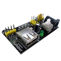 Módulo Fonte Ajustável Protoboard 3,3V – 5V 40635 40635