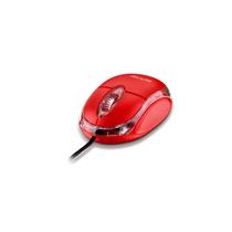 Mouse Classic Vermelho USB Multilaser MO003 39433 39433 
