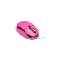 Mouse Classic Rosa USB Multilaser MO002 39423 39423 