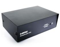 Multiplicador de Vídeo VGA com 4 Saídas Comtac 9217 39406 39406