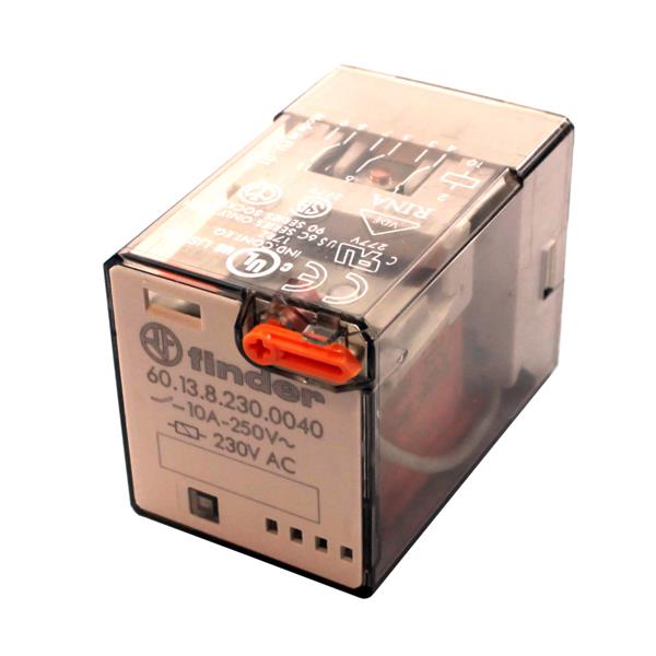 Relé Industrial Finder 60.13.8.230.0040 20808 20808