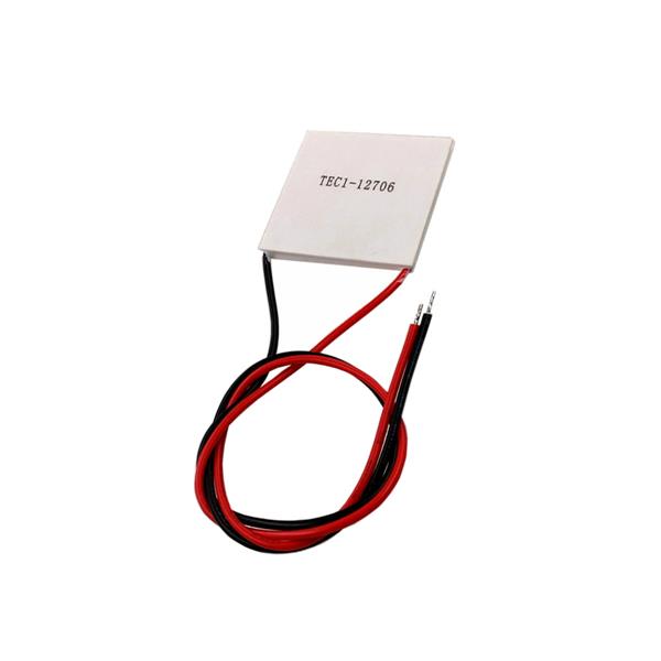 Pastilha Peltier 50x50 89W TEC1-12706 40622 40622