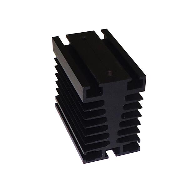 Dissipador de Calor HS 4262-70 2F Preto 41339 41339