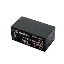 Mini Relé para Circuito Impresso Finder 41.81.7.024.9024 20809 20809 