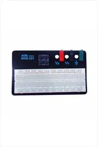 Protoboard 830 Furos Icel MSB-201 - Eletropeças