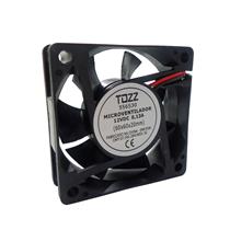 Microventilador Axial 60x60x20mm 12VCC 556530 41359 41359