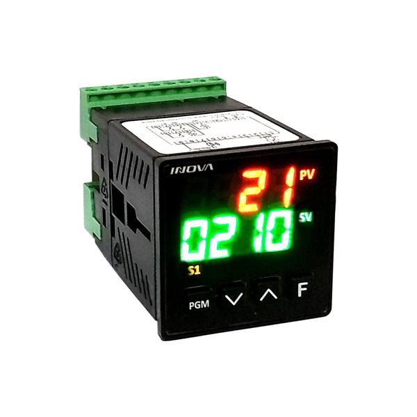 Temporizador Digital 80~250VAC Inova INV-TA2-01-H 41375 41375
