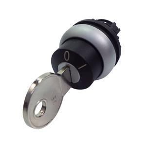 Frontal Chave Seletora 2 Posições Fixas com Chave Eaton M22-WRS 216887 41381 41381 