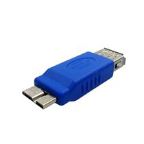 Adaptador USB-A Fêmea 3.0 para Micro USB-B Macho Chip Sce 039-0129 39064 39064