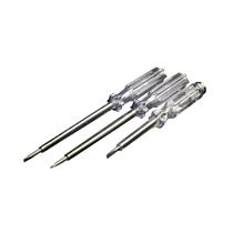 Kit Chave Fenda de Teste Elétrico com 3 unidades 39114 39114 