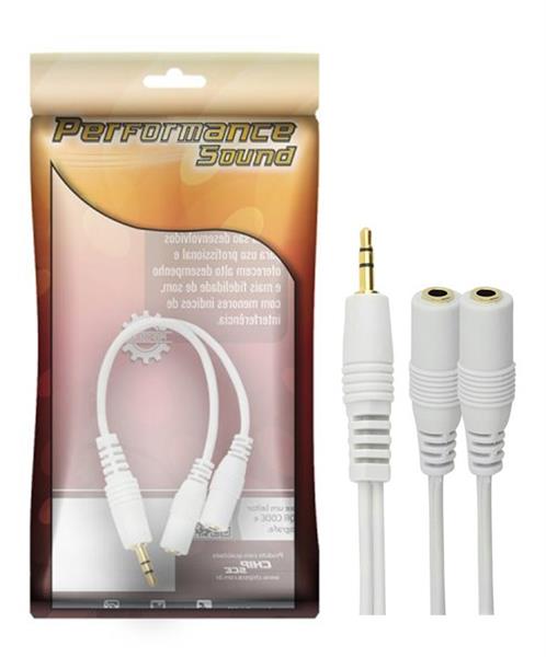 Cabo P2 Y Plástico P2+2J2 15cm Chip Sce 018-7706  40515 40515