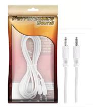 Cabo de Áudio P2+P2 1,8M Chip Sce 018-1112 40517 40517 