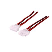 Cabo Chicote 4 Vias 1mm² Macho/Fêmea Chip Sce 018-0004 39092 39092 