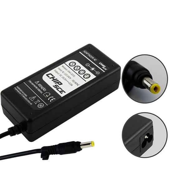 Fonte Chaveada Notebook HP 18,5V 3,50A Chip Sce 044-3031 40544 40544