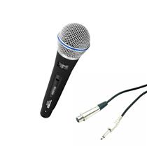 Microfone com Fio Chip Sce SC-815 055-0815 40532 40532 