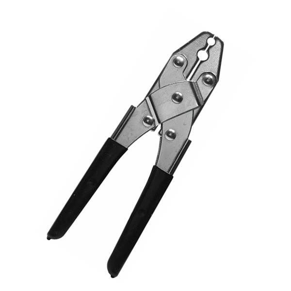 Alicate para Crimpar Terminais RG59/RG62/RG8/Oval Chip Sce SC-102G 056-0102 39245 39245