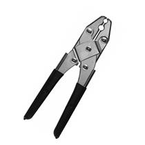 Alicate para Crimpar Terminais RG59/RG62/RG8/Oval Chip Sce SC-102G 056-0102 39245 39245