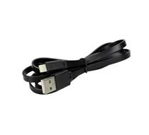 Cabo Lightning + USB A 5GBPS 1,2M Flat Preto Chip Sce 018-0032 41060 41060 