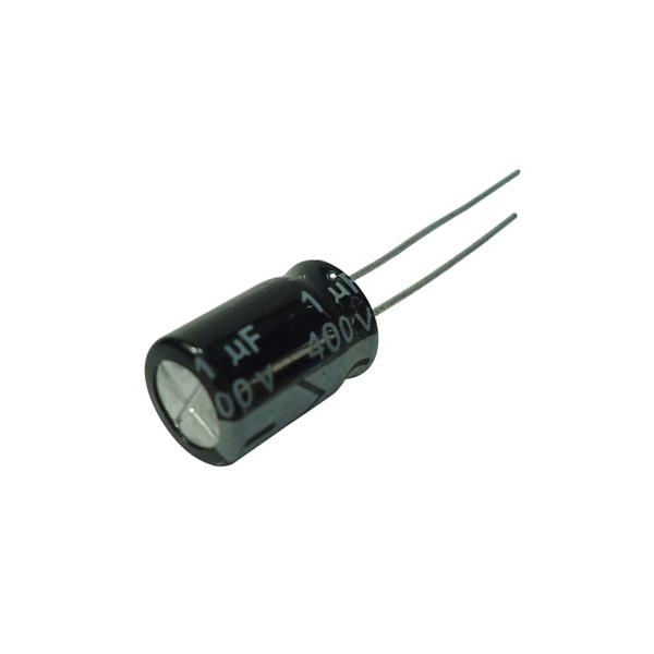 Capacitor Eletrolítico Radial 1MF x 400V 41079 41079