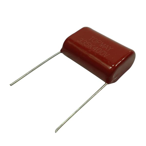 Capacitor Poliéster Radial 3,3NF x 400V 41046 41046