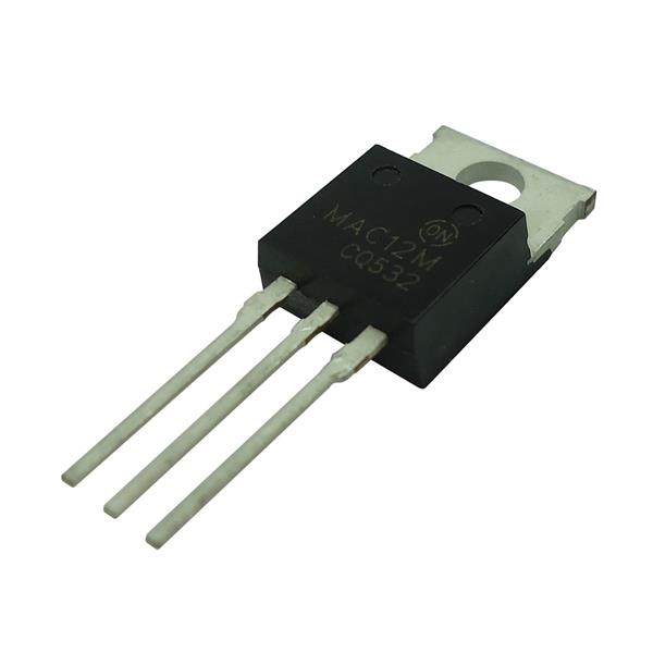 Circuito Integrado MAC 12 M 41048 41048