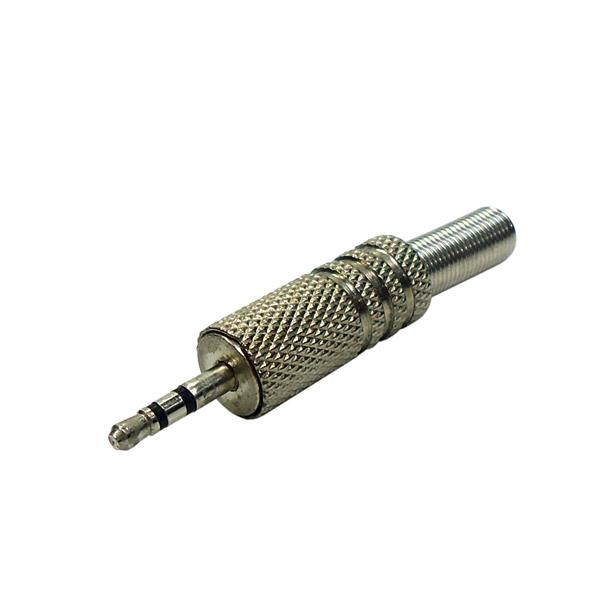 Plug Metálico Stereo P1 40585 40585