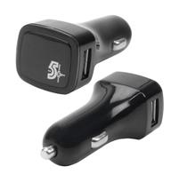 Fonte USB Automotivo 12V 2,1A Preto Chip Sce 044-0007 41072 41072