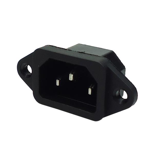 Tomada para Painel IEC Macho AC-04 41050 41050