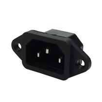 Tomada para Painel IEC Macho AC-04 41050 41050 